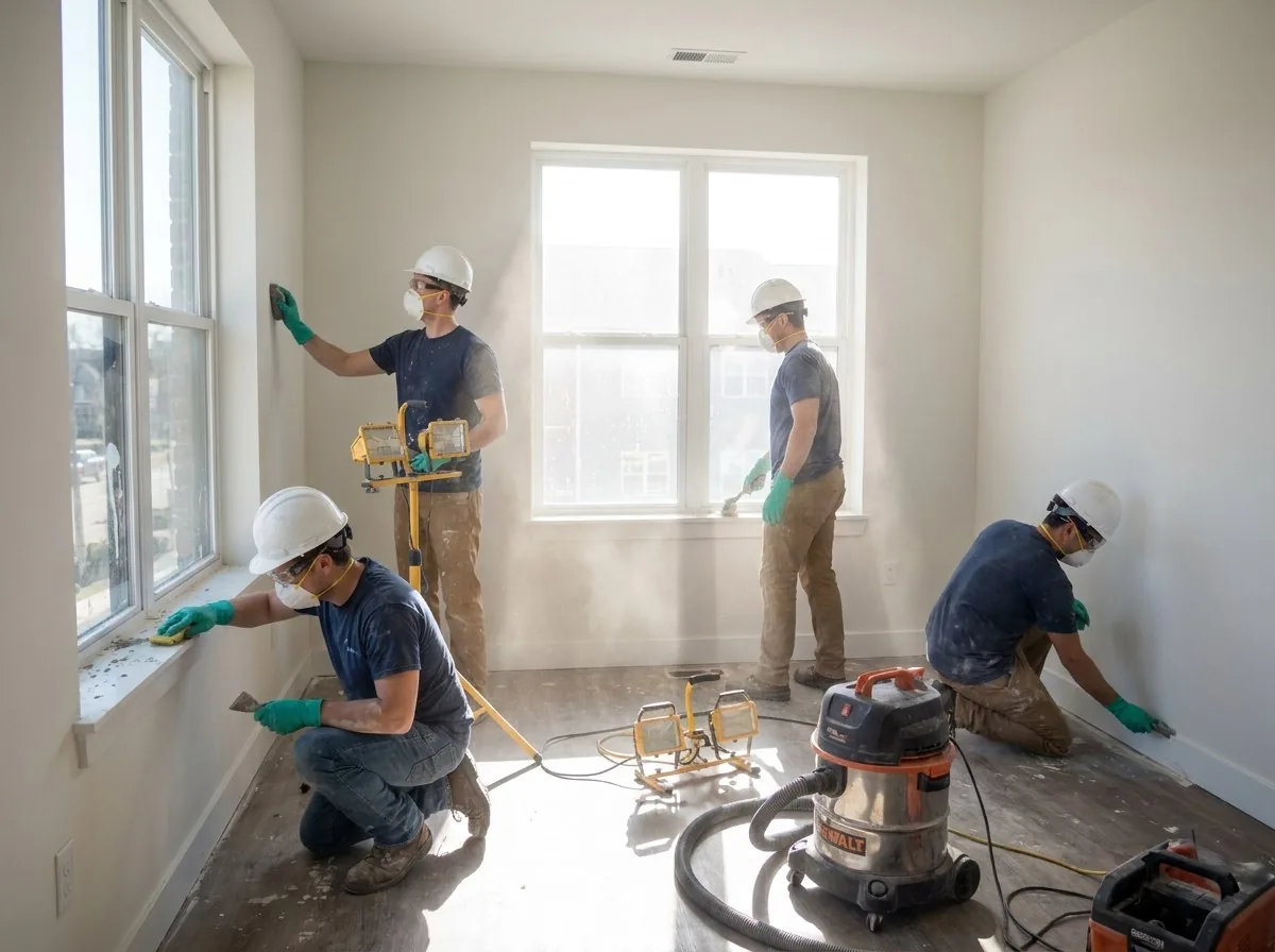Pós Obras